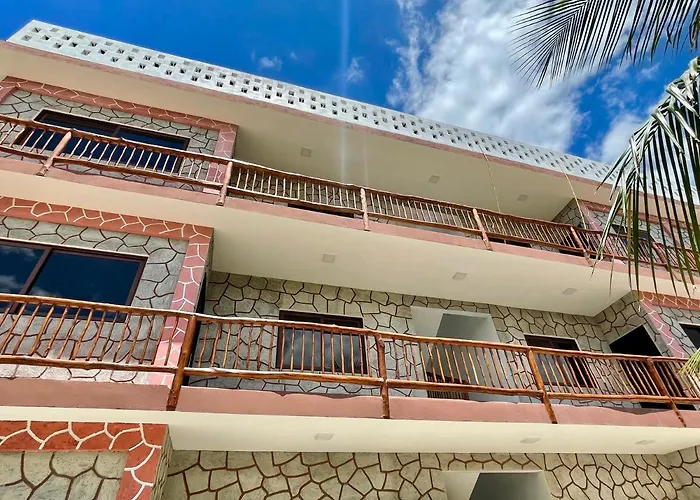 Bliss Apartments Holbox