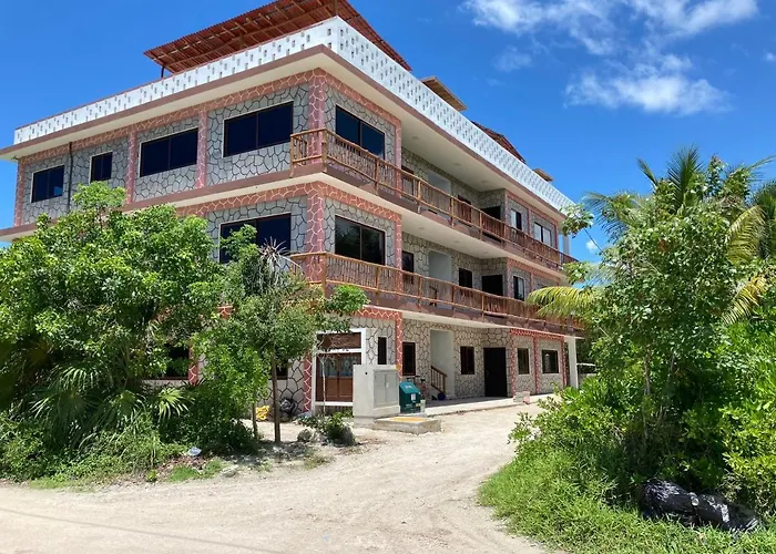 Bliss Apartments Holbox