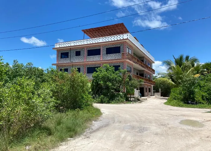 Bliss Apartments Holbox